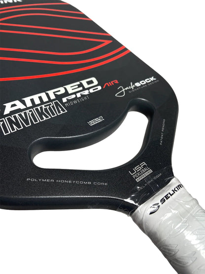 Selkirk AMPED Pro Air Invikta - Jack Sock Signature TENNISNETPRO