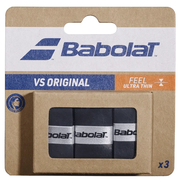 BABOLAT VS OverGrip X 3 - BK Babolat