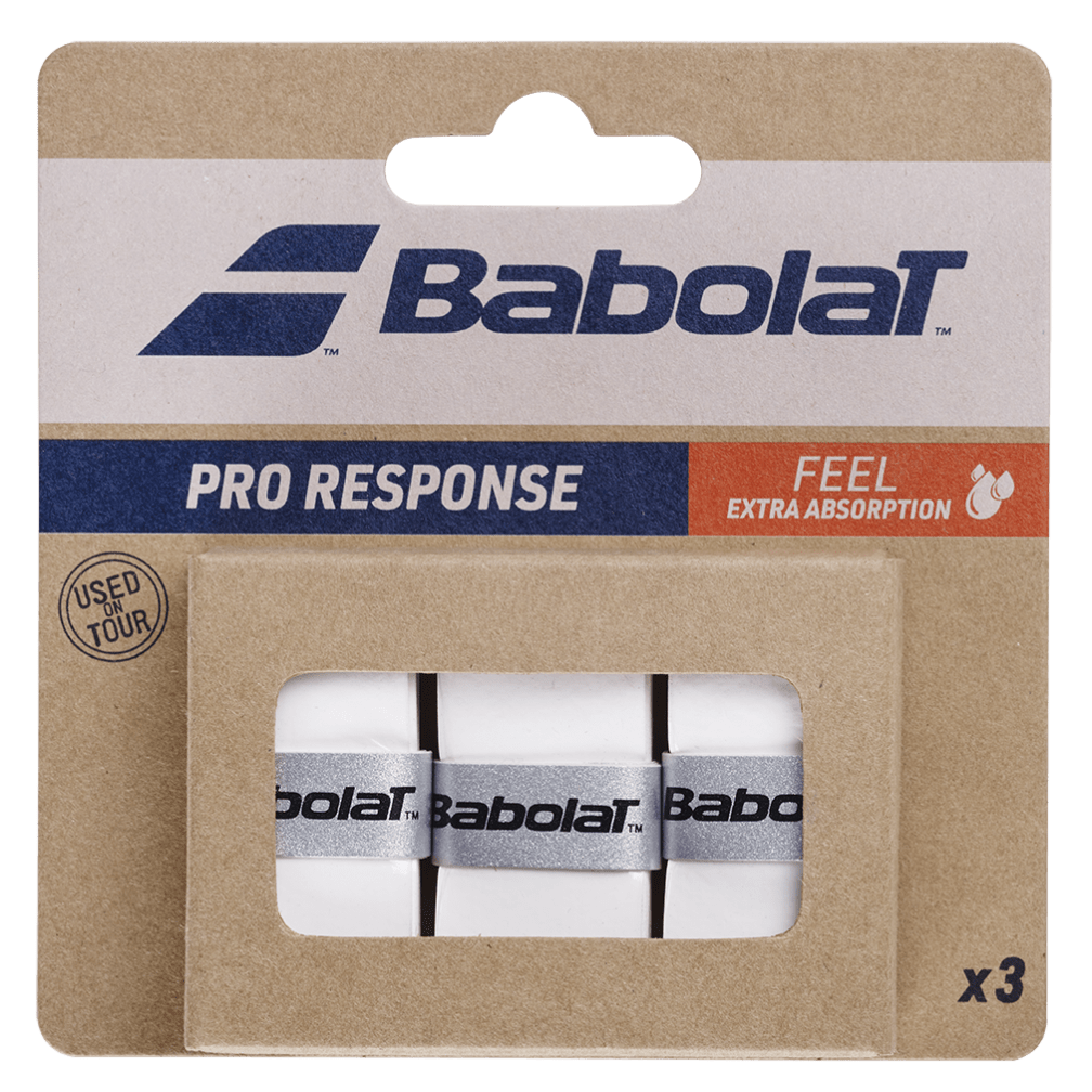 BABOLAT PRO RESPONSE X 3 - WT