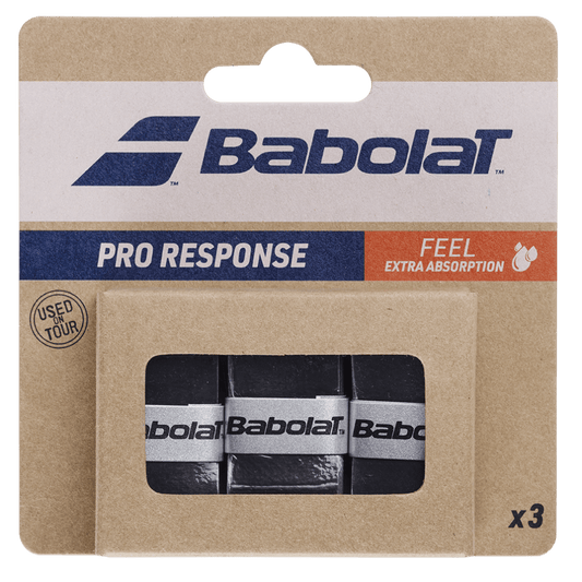 BABOLAT PRO RESPONSE X 3 - BK