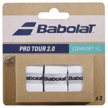 BABOLAT PRO TOUR 2.0 X 3 - WT