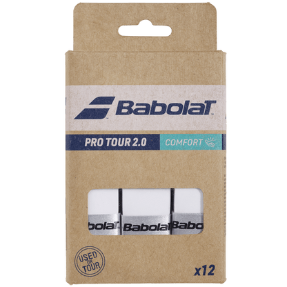 BABOLAT PRO TOUR 2.0 X12 - WT