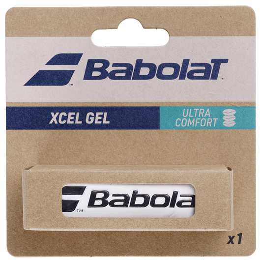 BABOLAT XCEL GEL X 1 - WT