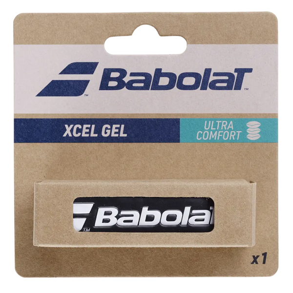 BABOLAT XCEL GEL X 1 - BK Babolat