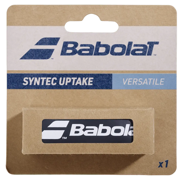 BABOLAT SYNTEC UPTAKE GRIP X1 - BK Babolat