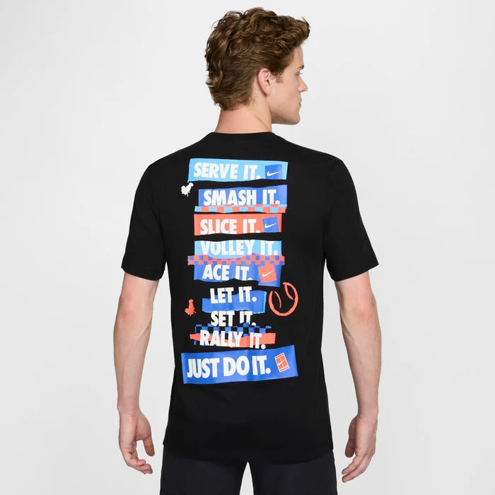 Nike Men's Court Dri-Fit Tee OC Nike