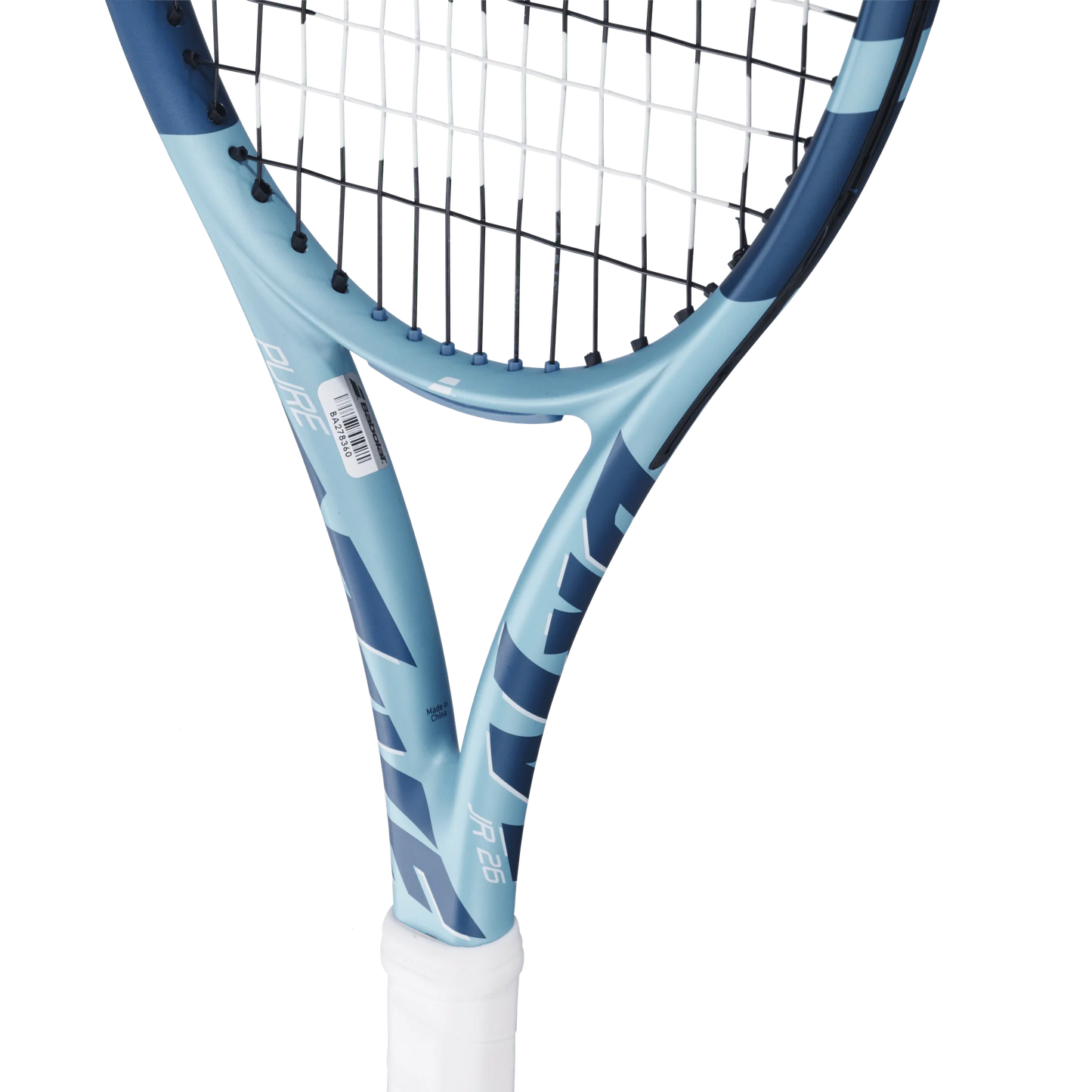 BABOLAT PURE DRIVE JR 26 LIGHT BLUE GEN 11
