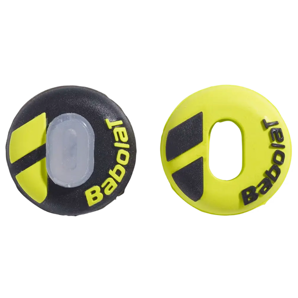 BABOLAT Custom Damp x2 - BK/YW Babolat