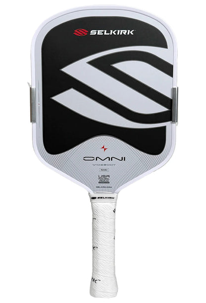 Selkirk Sport Omni Widebody Pickleball Paddle (Chalk) Selkirk