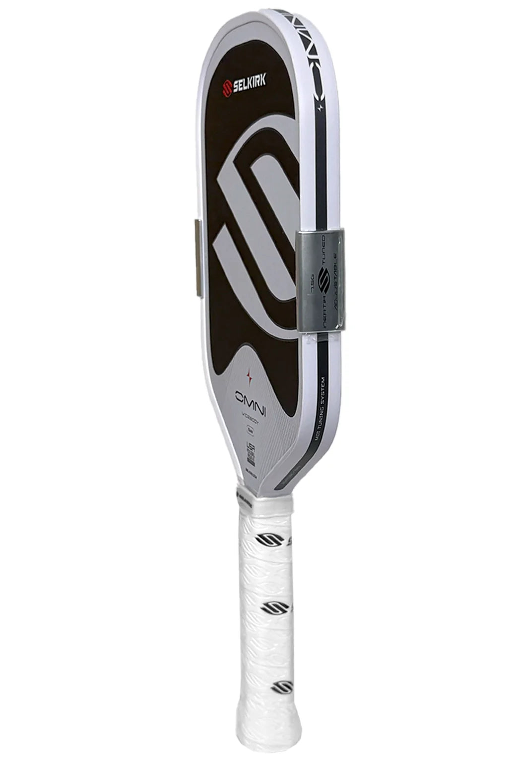 Selkirk Sport Omni Widebody Pickleball Paddle (Chalk) Selkirk