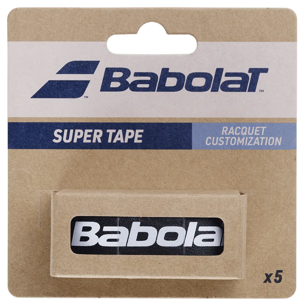 BABOLAT SUPER TAPE X 5 Babolat