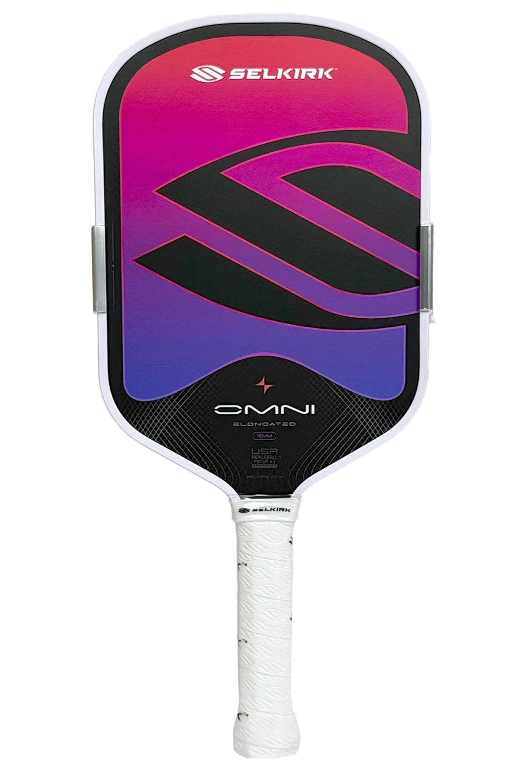 Selkirk Sport Omni Elongated Pickleball Paddle (Cosmic/ Pink) Selkirk
