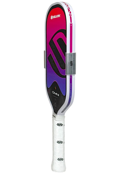 Selkirk Sport Omni Elongated Pickleball Paddle (Cosmic/ Pink) Selkirk