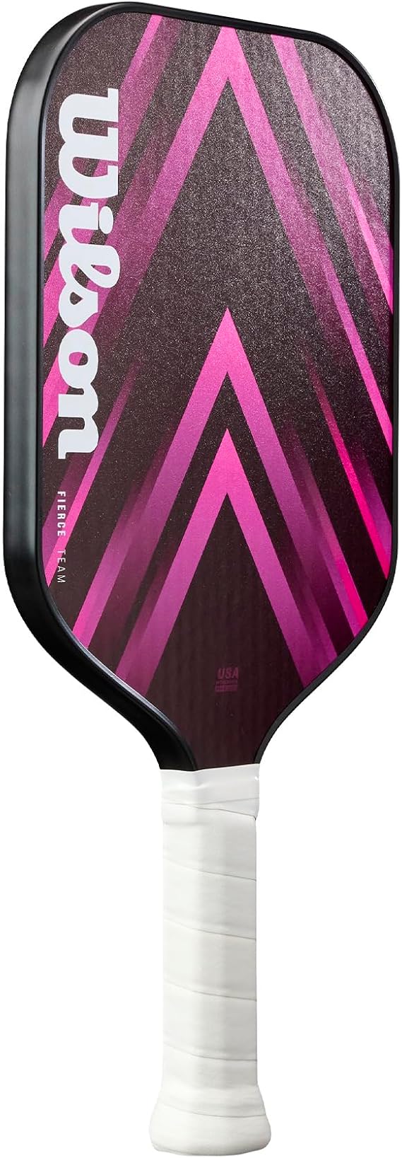 Wilson Fierce Team V2 Pink Pickleball Paddle Wilson