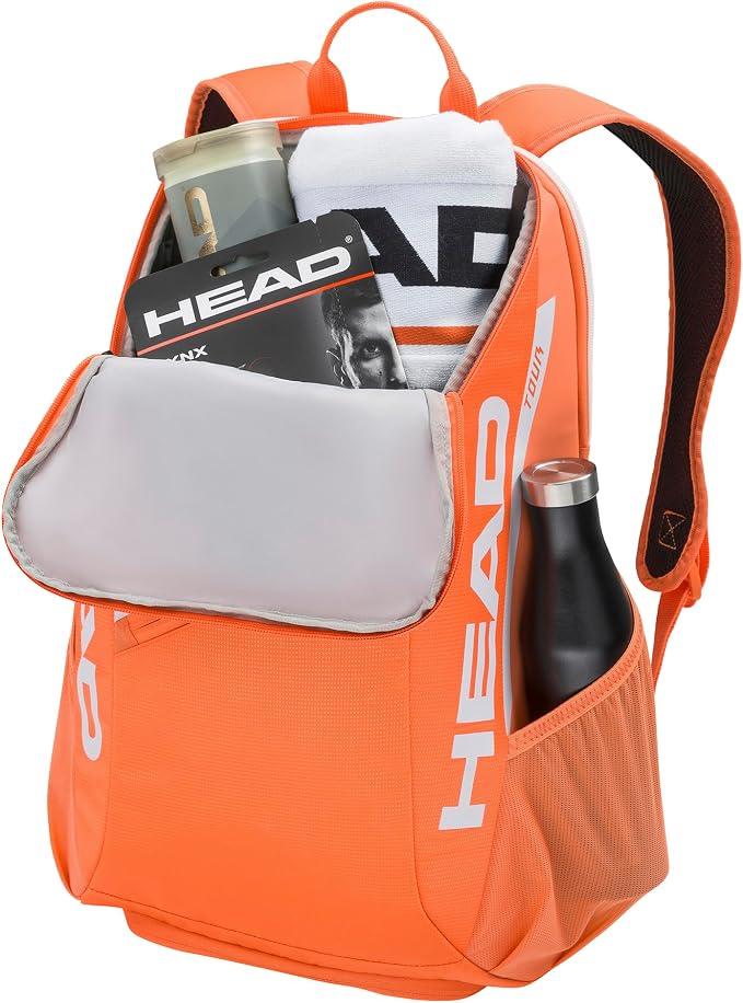 HEAD Tour Backpack 25L Orange Head