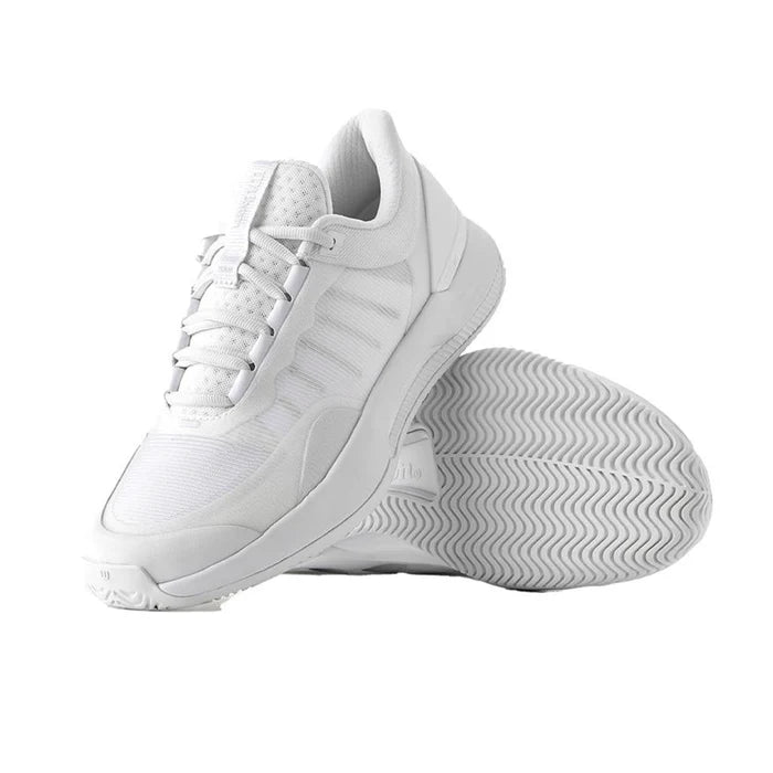 Wilson Women's Intrigue Tour White/ Silver Wilson