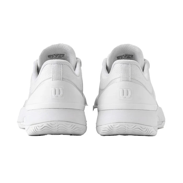 Wilson Women's Intrigue Tour White/ Silver Wilson