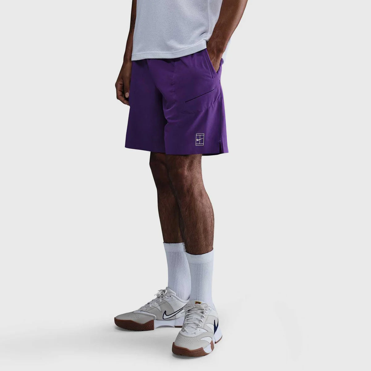 NikeCourt Advantage Men's Dri-FIT 8" Tennis Shorts