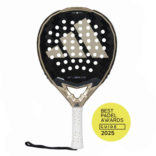 Adidas Metalbone Ctrl 3.4 Gold Padel 2025 Head