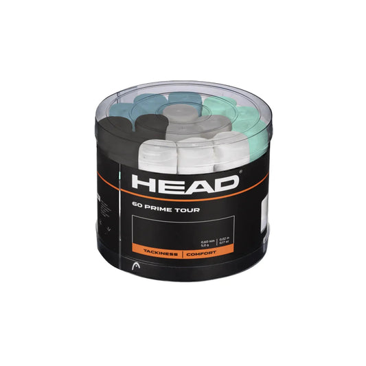 HEAD Prime Tour Mix X1 Tennis Overgrip Head