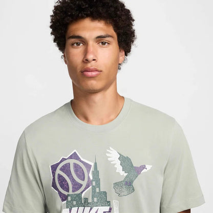 Nike Men's Court Dri-Fit Tee OC US Open Nike