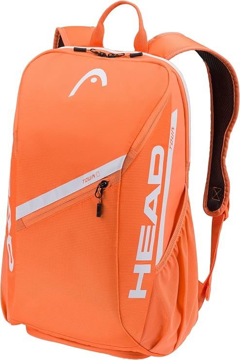 HEAD Tour Backpack 25L Orange Head