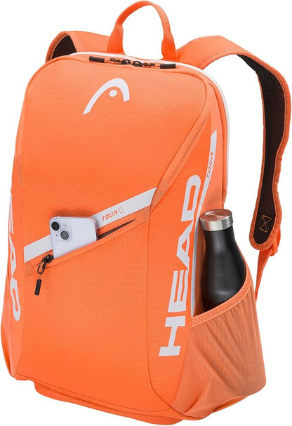 HEAD Tour Backpack 25L Orange Head