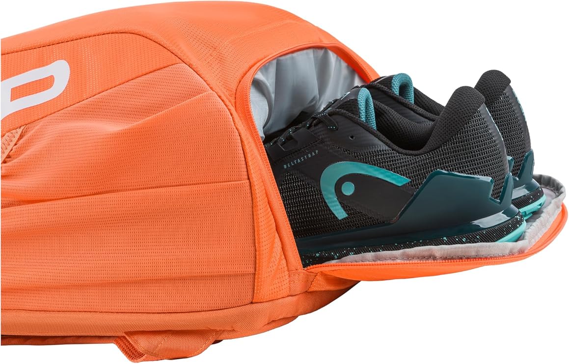 HEAD Tour Backpack 25L Orange Head