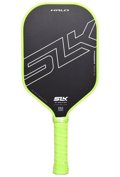 Selkirk SLK HALO Power XL- Volt Green TENNISNETPRO