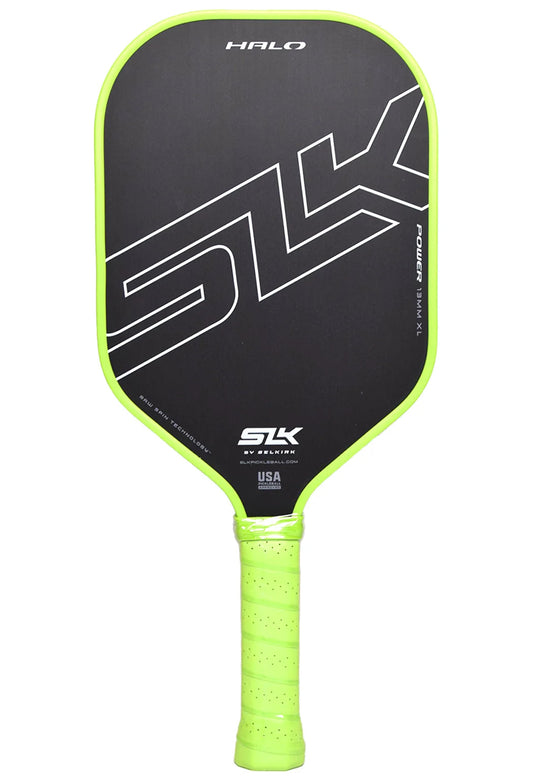 Selkirk SLK HALO Power XL- Volt Green TENNISNETPRO