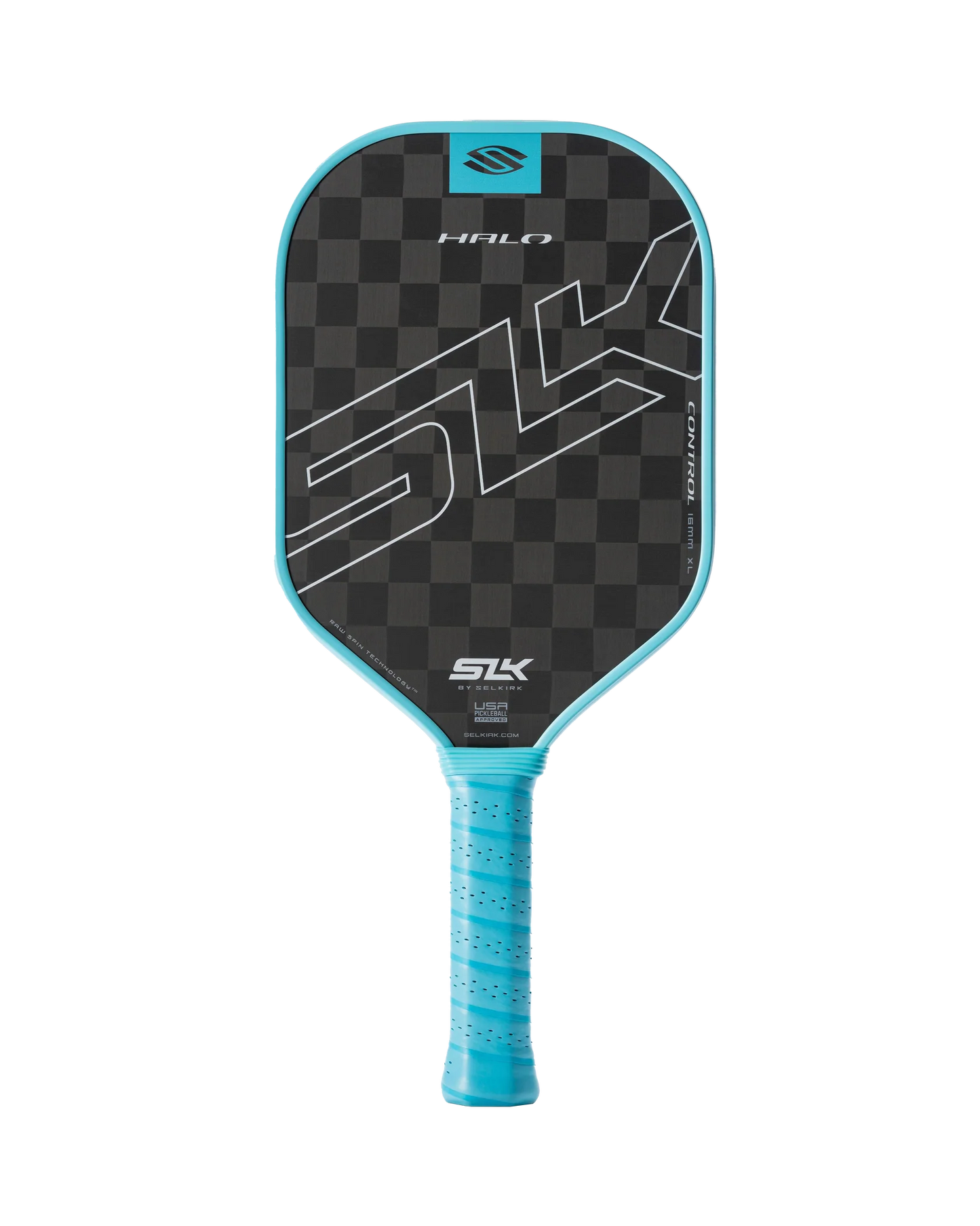 Selkirk SLK HALO Control XL- Blue TENNISNETPRO