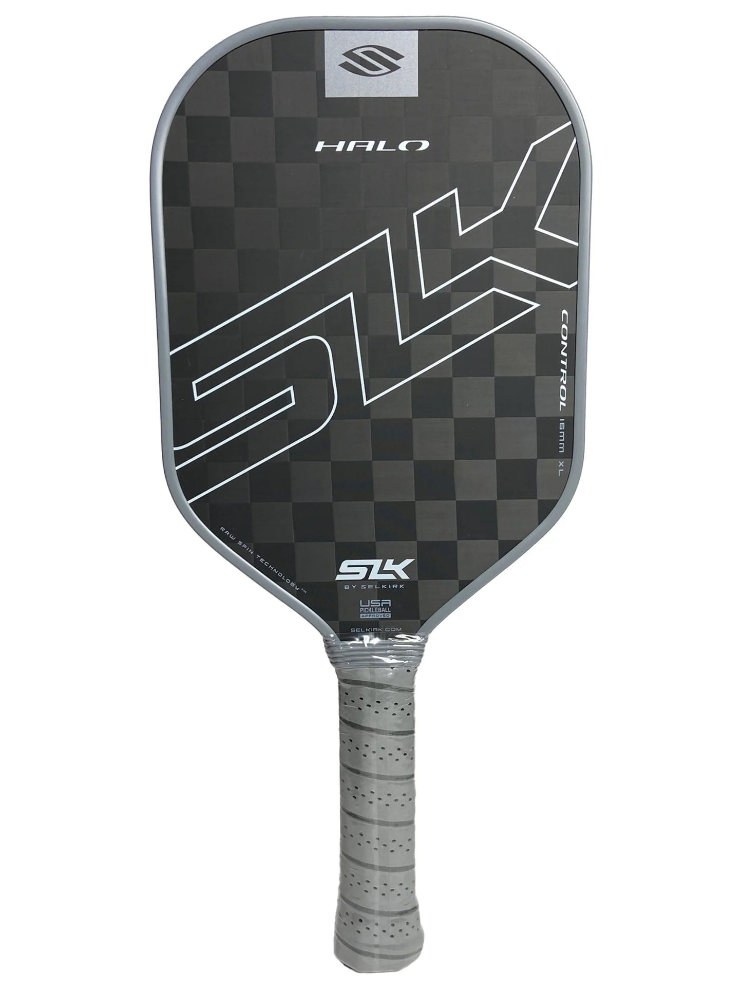 Selkirk SLK HALO Control XL- Storm Gray TENNISNETPRO