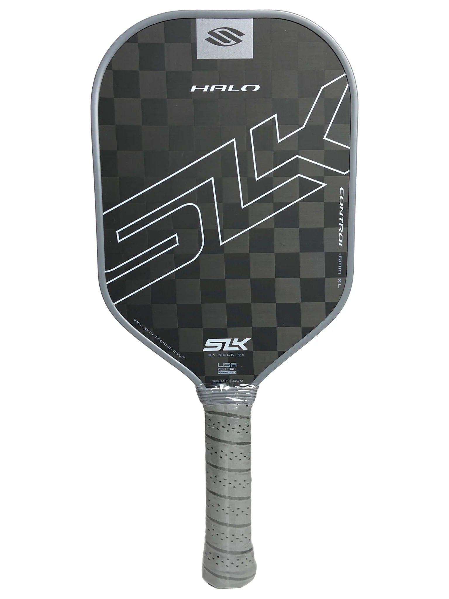 Selkirk SLK HALO Control XL- Storm Gray TENNISNETPRO
