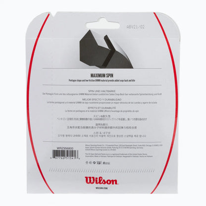 Wilson Revolve Spin 16/1.30 Set Tennis String