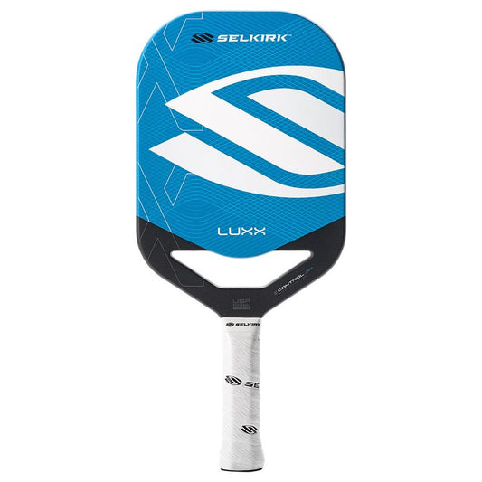 Selkirk LUXX Control Air Invikta with InfiniGrit - Blue TENNISNETPRO