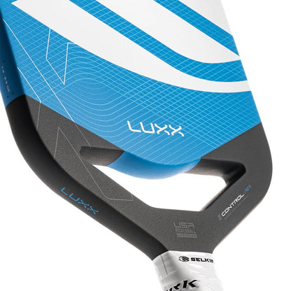 Selkirk LUXX Control Air Invikta with InfiniGrit - Blue TENNISNETPRO