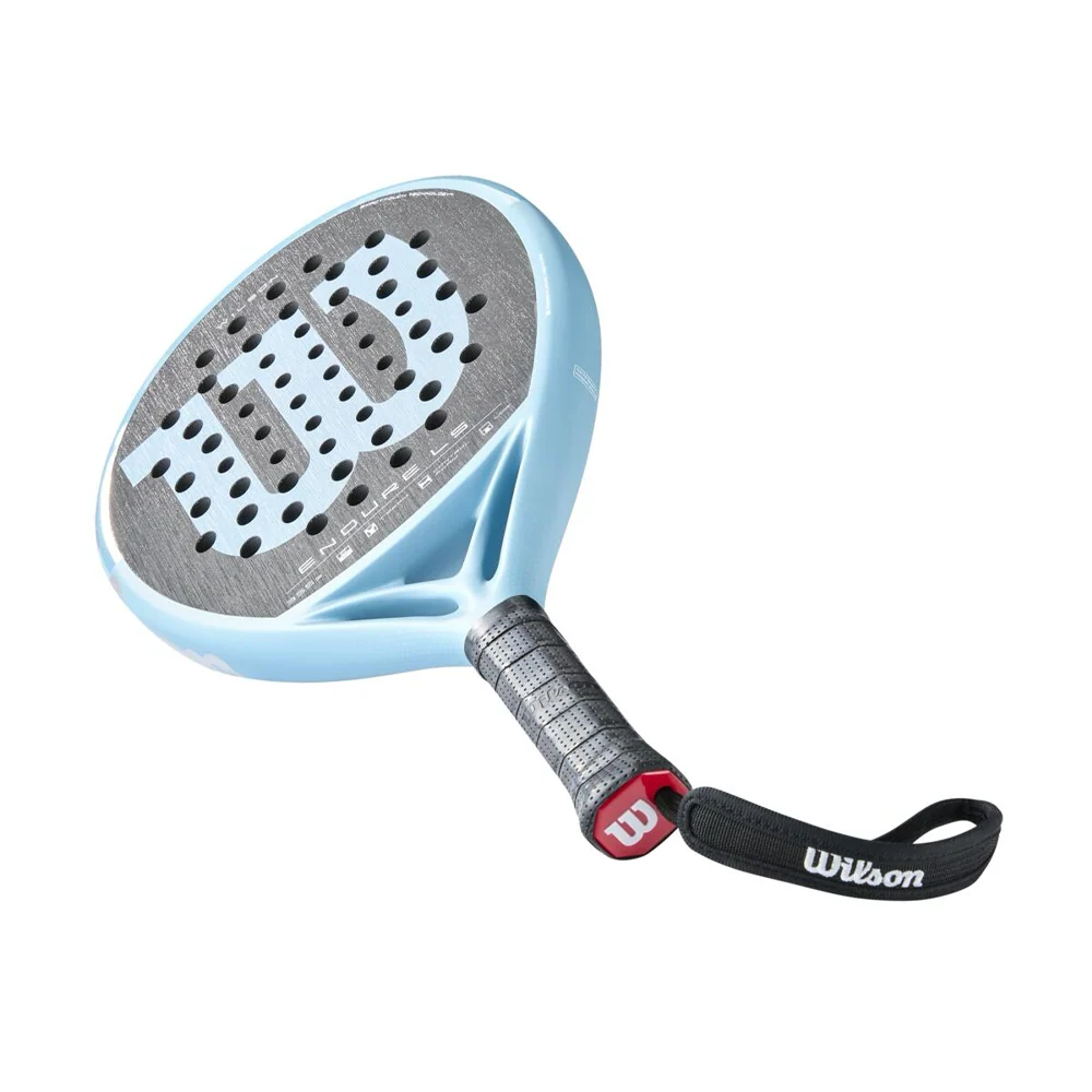 Wilson Endure LS V1 Padel Blue Black Wilson