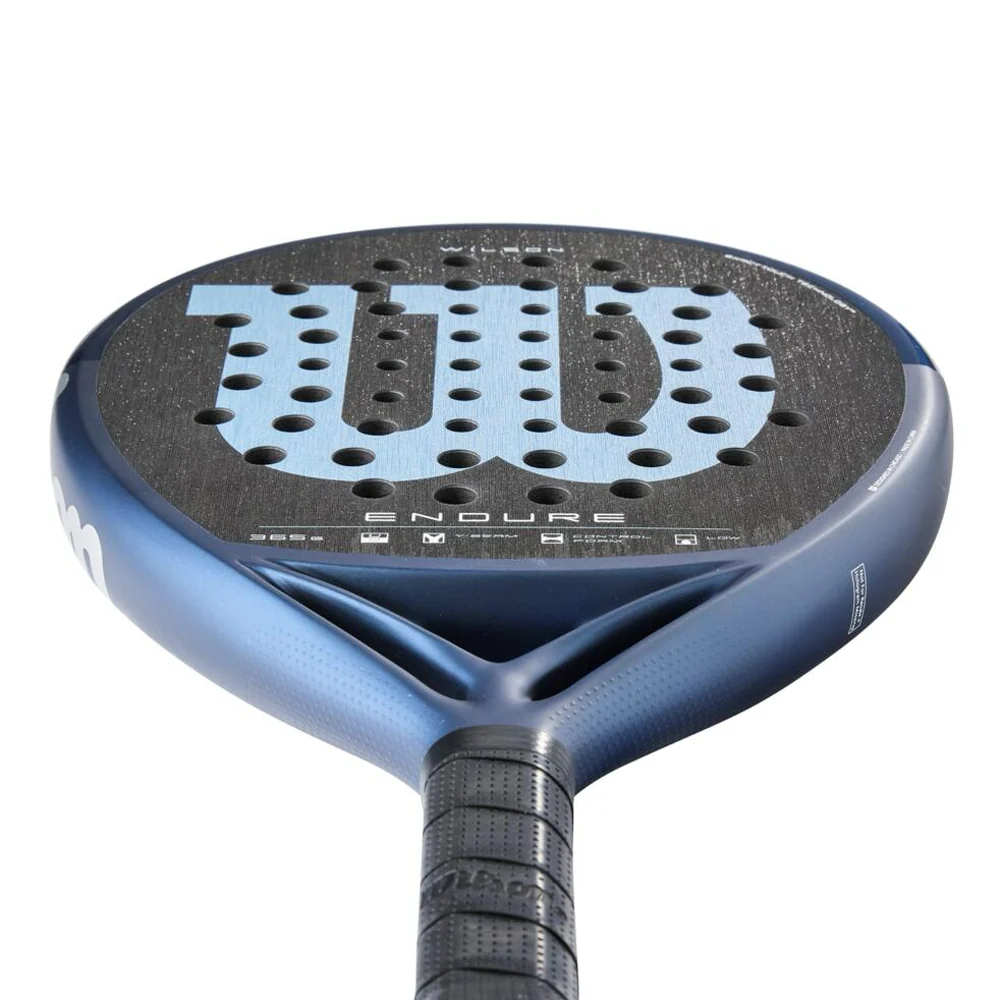 Wilson Endure V1 Padel Blue Black Wilson