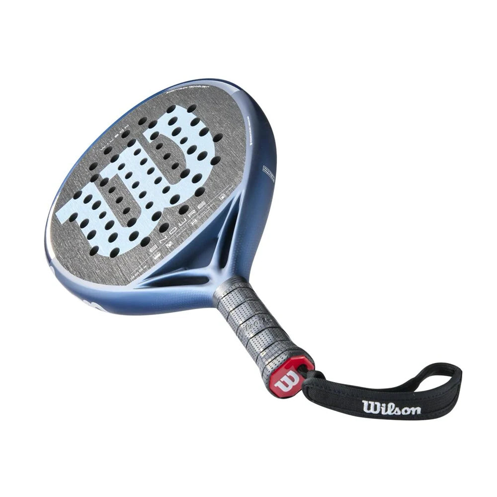 Wilson Endure V1 Padel Blue Black Wilson