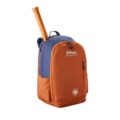 WILSON Roland Garros 2026 TEAM Backpack - Clay TENNISNETPRO