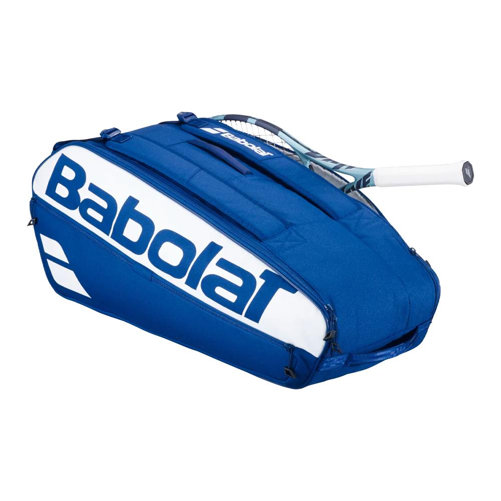 BABOLAT RH X 9 Court Bag L Navy - 2026 Babolat