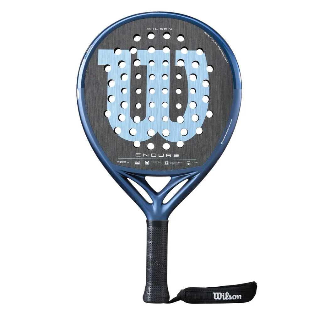 Wilson Endure V1 Padel Blue Black Wilson