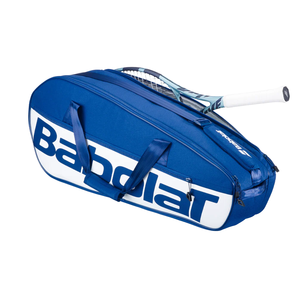 BABOLAT RH X 6 Court Bag M Navy - 2026 Babolat