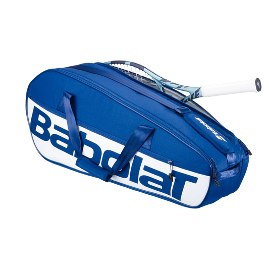 BABOLAT RH X 6 Court Bag M Navy - 2026 Babolat