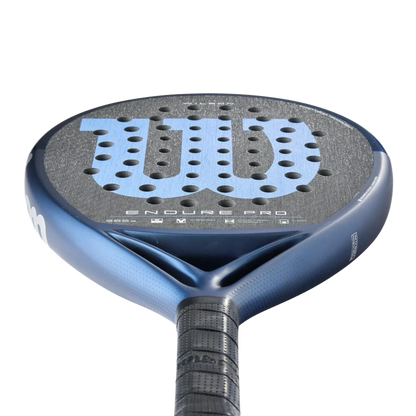 Wilson Endure Pro V1 Padel Blue Black Wilson
