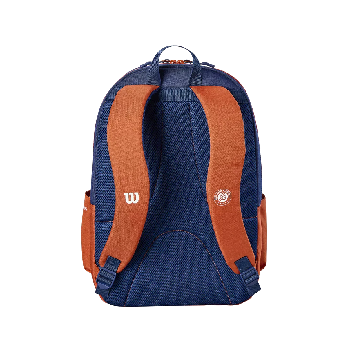 WILSON Roland Garros 2026 TEAM Backpack - Clay TENNISNETPRO