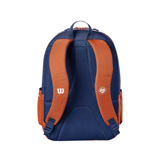 WILSON Roland Garros 2026 TEAM Backpack - Clay TENNISNETPRO