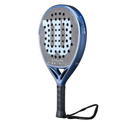 Wilson Endure V1 Padel Blue Black Wilson