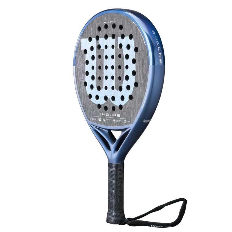 Wilson Endure V1 Padel Blue Black Wilson