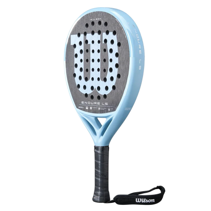 Wilson Endure LS V1 Padel Blue Black Wilson